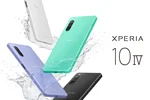 رونمایی سونی اکسپریا 10 مارک 4 با باتری 5000 میلی‌آمپر ساعتی و نمایشگر OLED