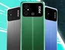 شیائومی از گوشی مقرون به صرفه پوکو C55 رونمایی کرد