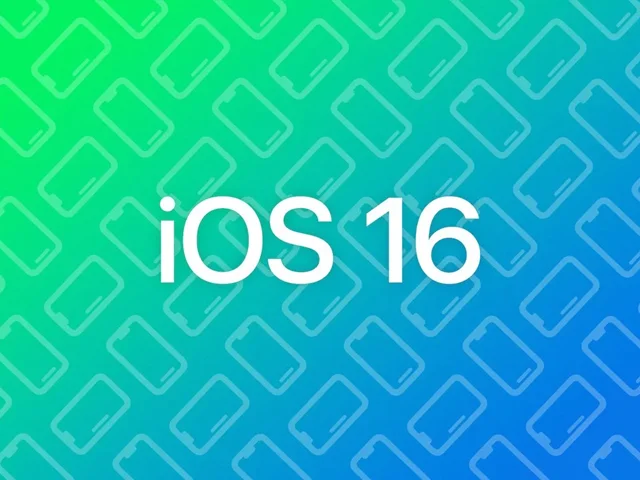 iOS 16 با تغییراتی جذاب معرفی شد
