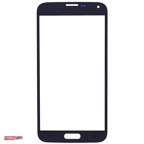 شیشه تاچ گوشی مدل G900-Blk-WTO مناسب برای گوشی موبایل سامسونگ Galaxy S5