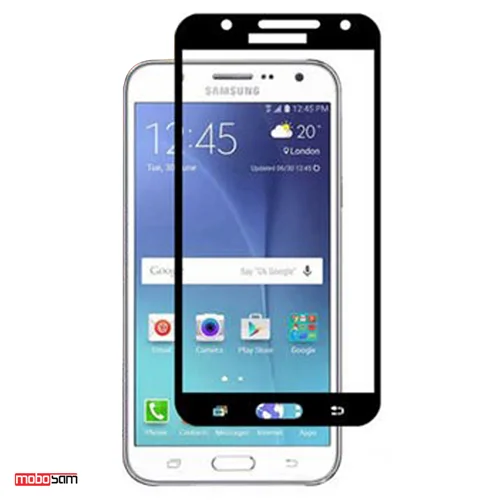 محافظ صفحه نمایش سرامیکی تمام صفحه 100D مناسب برای گوشی موبایل سامسونگ Galaxy J5/J3