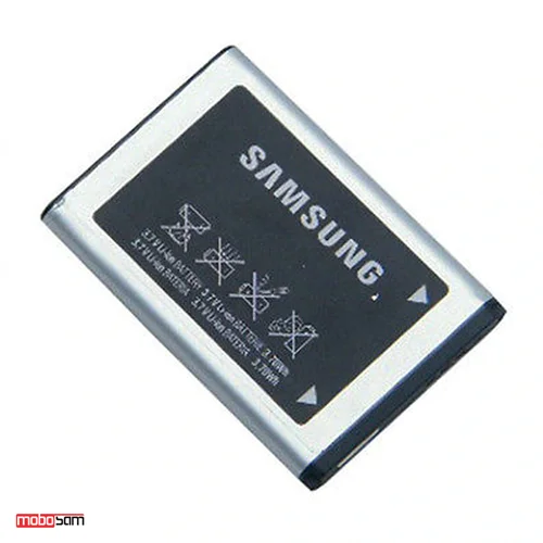 باتری موبایل مدل AB553446BA ظرفیت 1000mAh مناسب برای گوشی موبایل سامسونگ E250