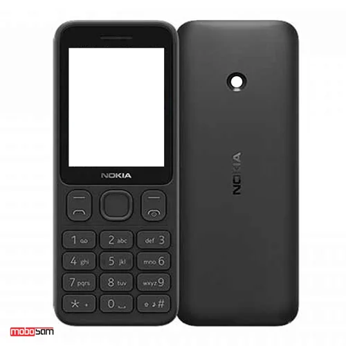 قاب گوشی موبایل مناسب برای گوشی موبایل نوکیا 125 - 2020