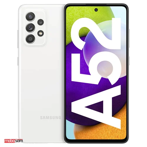 گوشی موبایل سامسونگ مدل Galaxy A52 ظرفیت 256 گیگابایت با 8 گیگابایت رم