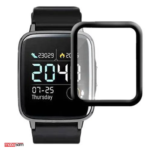 محافظ صفحه سرامیکی ساعت هوشمند هایلو GST LS09
