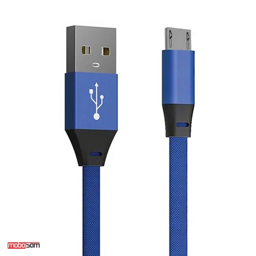 کابل تبدیل USB به microUSB وریتی مدل CB-3111 طول 1 متر