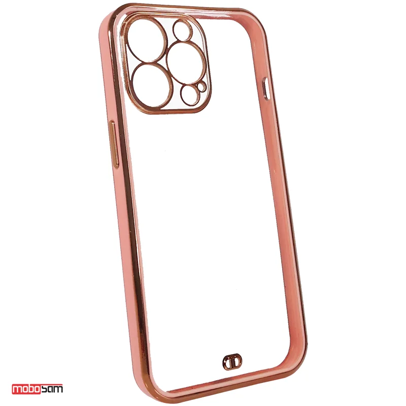 کاور شفاف مدل My Case مناسب برای اپل iPhone 13 Pro