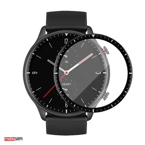 محافظ صفحه سرامیکی ساعت هوشمند امیزفیت GTR 2