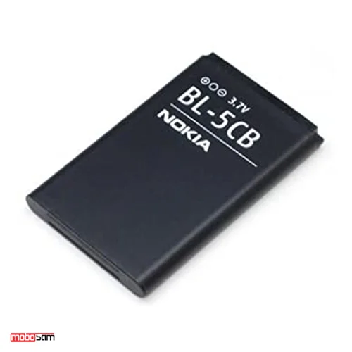 باتری موبایل مدل BL-5CB ظرفیت 800mAh مناسب برای گوشی های نوکیا