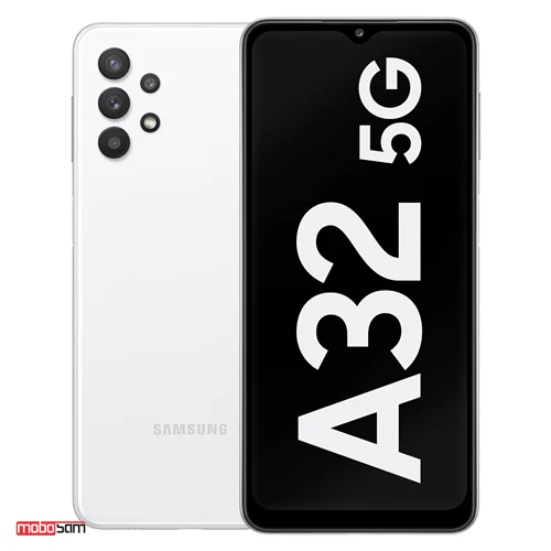 گوشی موبایل سامسونگ مدل Galaxy A32 5G ظرفیت 128 گیگابایت با 8 گیگابایت رم