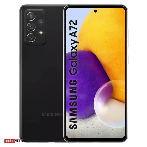 گوشی موبایل سامسونگ مدل Galaxy A72 ظرفیت 128 گیگابایت با 8 گیگابایت رم