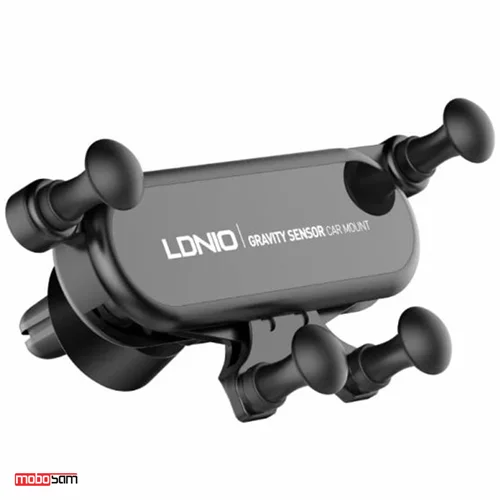 پایه نگهدارنده موبایل LDNIO مدل MG03 مناسب دریچه کولر خودرو