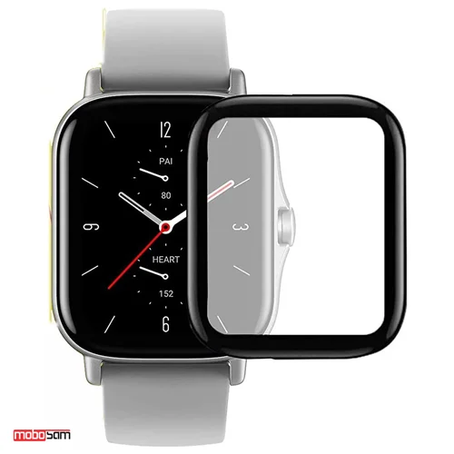 محافظ صفحه سرامیکی ساعت هوشمند امیزفیت GTS 2