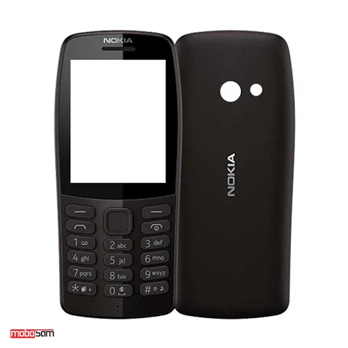 قاب گوشی موبایل مناسب برای گوشی موبایل نوکیا 210 - 2019