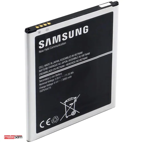 باتری موبایل مدل EB-BJ700CBE ظرفیت 3000mAh مناسب برای سامسونگ Galaxy J7